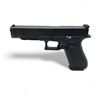 Image 2 : Glock G34 Gen 5 Semi Auto Pistol 9MM 5.3" Barrel Black, Restricted