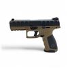 Image 2 : Beretta APX Semi Auto Pistol 9MM 4.25" Barrel Tan And Black, Restricted