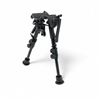 Image 2 : Folding Adjustable Bipod 6-9" Sling Stud Mount