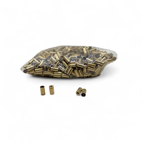 Processed 9MM Brass Approximately 500 Pieces