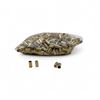 Image 1 : Processed 9MM Brass Approximately 500 Pieces