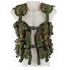 Image 1 : 1x USGI Woodland Grenade Load Bearing Vest 40mm (NSN ID 8415-01-317-1622) Conditon is Used Good