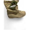 Image 1 : 1x Addison US Combat Boots Temperate Weather Tan Size 13 1/2 W
