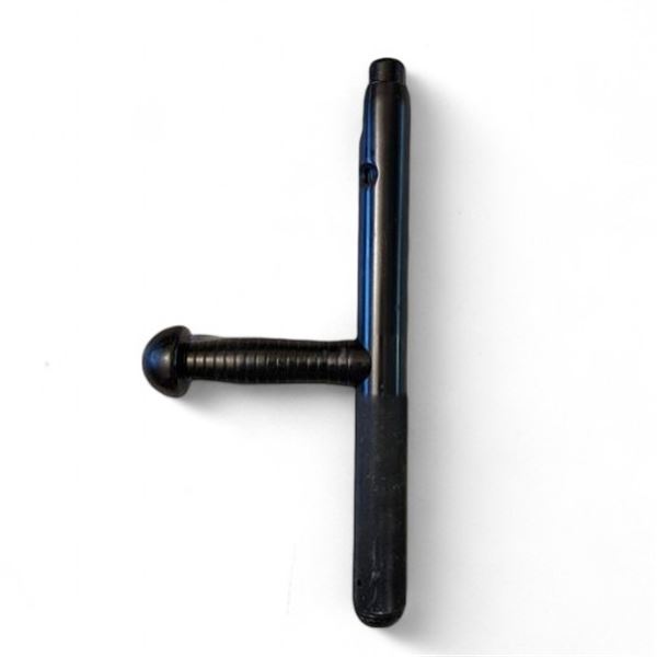 1x Monadnock Expandable PR-24 Baton w/Thumbull Stop Handle Used Very Good Condition