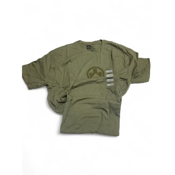 1x Magpul T Shirt New Olive Color Size X-Large
