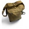 Image 1 : 2X CZ HAVERSACK CANVAS Gas Mask SIDE BAG MINI- KHAKI COLOR Used Good Condtion May Have Issue Marking