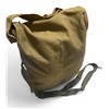 Image 2 : 2X CZ HAVERSACK CANVAS Gas Mask SIDE BAG MINI- KHAKI COLOR Used Good Condtion May Have Issue Marking