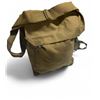 Image 1 : 2X CZ HAVERSACK CANVAS Gas Mask SIDE BAG MINI- KHAKI COLOR Used Good Condtion May Have Issue Marking