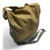 Image 2 : 2X CZ HAVERSACK CANVAS Gas Mask SIDE BAG MINI- KHAKI COLOR Used Good Condtion May Have Issue Marking
