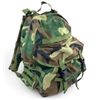 Image 1 : 1X US Army Combat Patrol Pack Backpack Woodland Camo Used - Good Condition