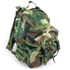 Image 1 : 1X US Army Combat Patrol Pack Backpack Woodland Camo Used - Good Condition