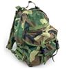 Image 1 : 1X US Army Combat Patrol Pack Backpack Woodland Camo Used - Good Condition
