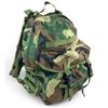 Image 1 : 1X US Army Combat Patrol Pack Backpack Woodland Camo Used - Good Condition
