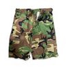 Image 1 : 2x Parkland Commercial Bdu Shorts Woodland Camo XLarge