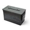Image 1 : 1x US Issue  .50 Cal Ammo Can Olive Color New Condition