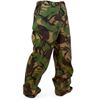 Image 1 : 2x British DPM Rain Pants Woodland Camo Nato Size 70/90