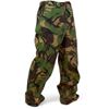 Image 1 : 2x British DPM Rain Pants Woodland Camo Nato Size 70/100