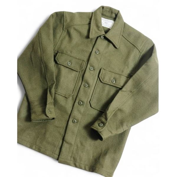 1x CF Wool Shirt Size Medium - Condition New