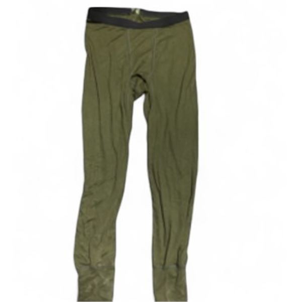 2x CF Thermal Polyro Long Underwear  OD Small - Condition New