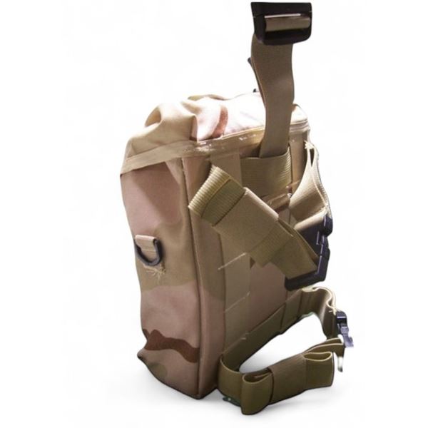 2x US Leg Bag D3 - Condition New