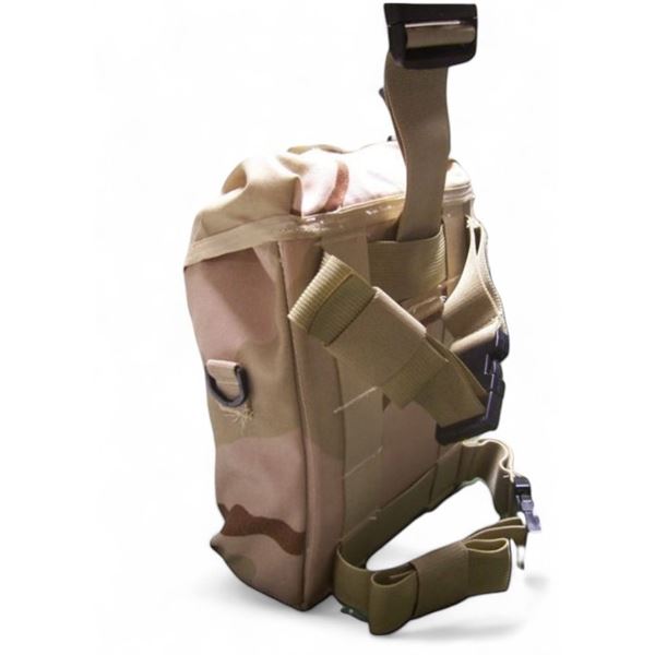 2x US Leg Bag D3 - Condition New