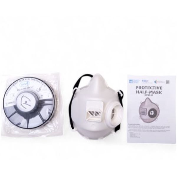 1X RP95 Respirator New with Sealed New Filter