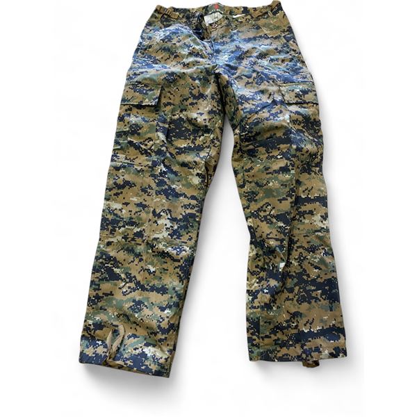 2X Marpat camo Pants Size XXL-Regular