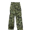 Image 1 : 2x  07CF PANT CP LIGHT CAMO VERSION SIZE LARGE