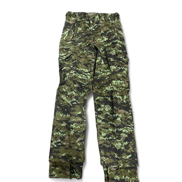 2x  07CF PANT CP LIGHT CAMO VERSION SIZE X-LARGE