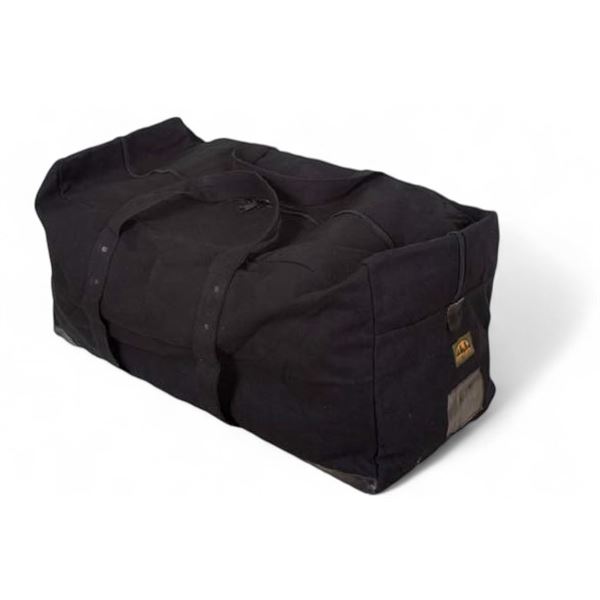 1X Cargo Equipment Bag  Black Dimensions 36”x12”15”