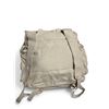 Image 2 : 1x XL3 Parklands Canvas Rucksack Bag White Color New Item