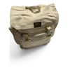 Image 1 : 1x XL3 Parklands Canvas Rucksack Bag White Color New Item