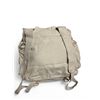 Image 2 : 1x XL3 Parklands Canvas Rucksack Bag White Color New Item