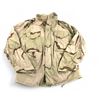 Image 1 : 1x US  M65 Jacket D3 Camo - Condition is Used Good Size Small -  Short