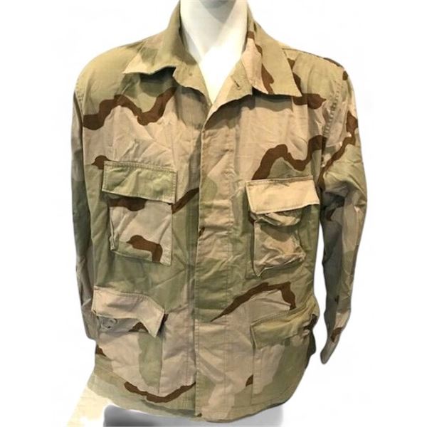 3x US Combat Shirt D3 Camo - Condition Used Good Size  Medium Regular