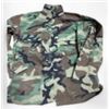 Image 1 : 3x US Combat Shirt Woodland Camo - Condition Used Good Size Small Short
