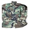 Image 1 : 3x US Combat Shirt Woodland Camo - Condition Used Good Size Small Regular