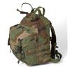 Image 1 : 1x US Molle 1 Bag Woodland Camo Used