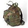 Image 1 : 1x US Molle 1 Bag Woodland Camo Used