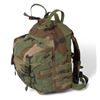 Image 1 : 1x US Molle 1 Bag Woodland Camo Used