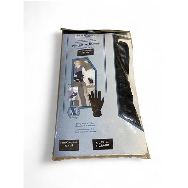 1X Hakson Street Companion Protective Gloves Product ID SCS-115 Size X-Large