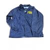 Image 1 : 2x FBI Navy Windbreaker Jacket with cotton lining Sold as Novelty Size XLarge