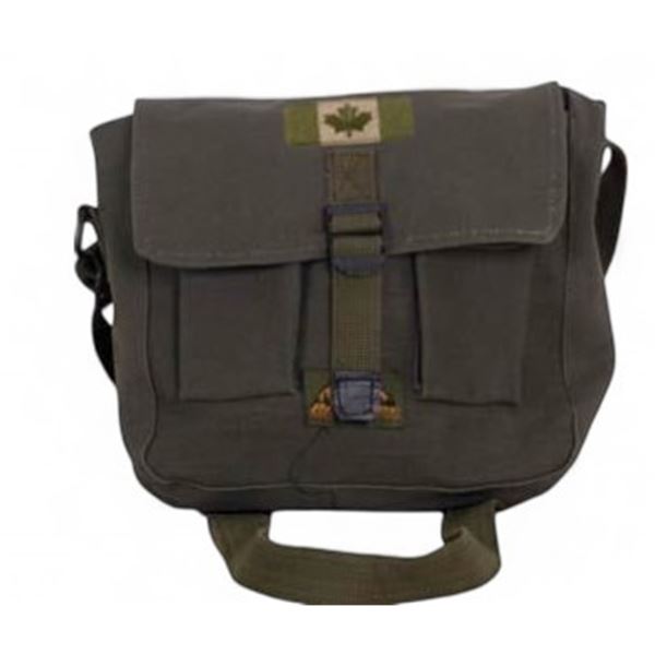 2X Parklands Ammo Shoulder Bag Olive New Item