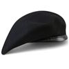 Image 1 : 6X Beret Black Size 7 1/8