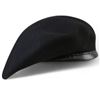 Image 1 : 6X Beret Black Size 7 3/8