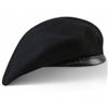 Image 1 : 6X Beret Black Size 7 3/4