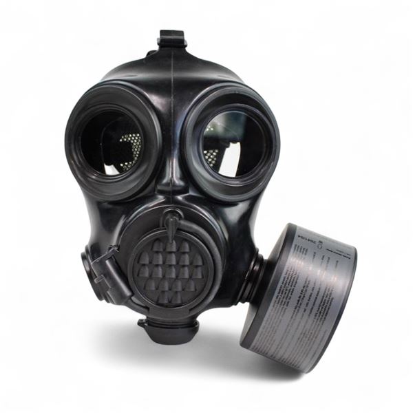 1x CZ-OM90 MASK AND FILTER ONLY Size  2 Medium Fit