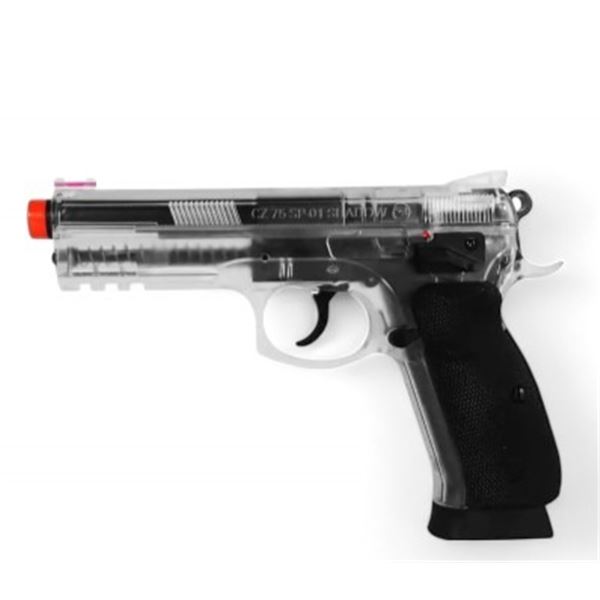1x 50154 ASG CZ SP-01 SHADOW AIRSOFT SPRING PISTOL