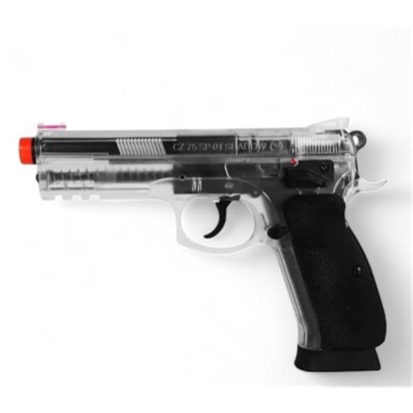 1x 50154 ASG CZ SP-01 SHADOW AIRSOFT SPRING PISTOL