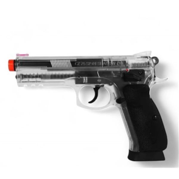 1x 50154 ASG CZ SP-01 SHADOW AIRSOFT SPRING PISTOL